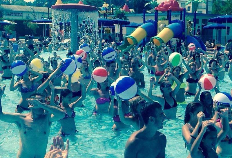 Summer Camp Fun